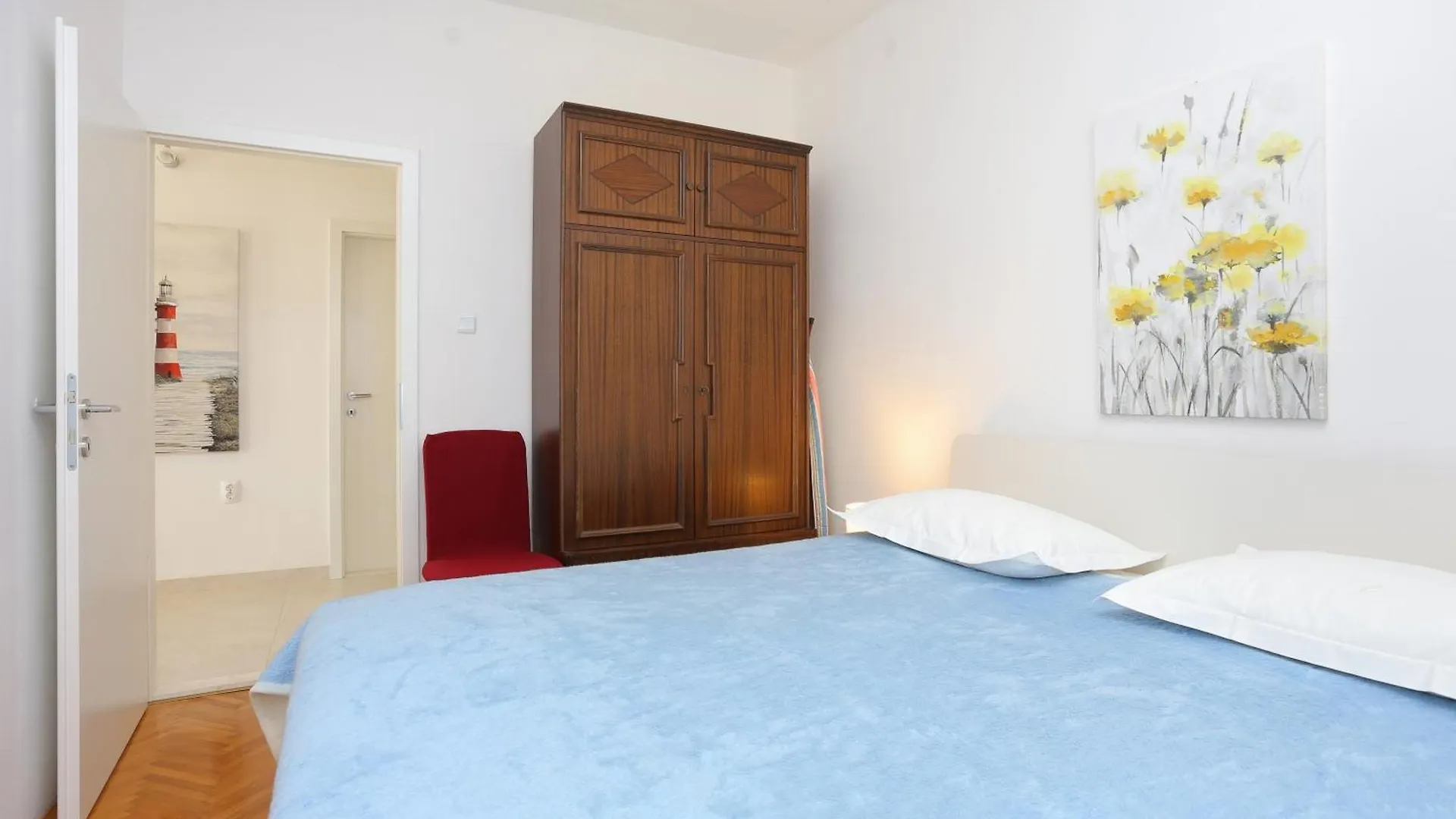 Apartments By The Sea Seget Vranjica, Trogir - 18487 ドニー・セゲット