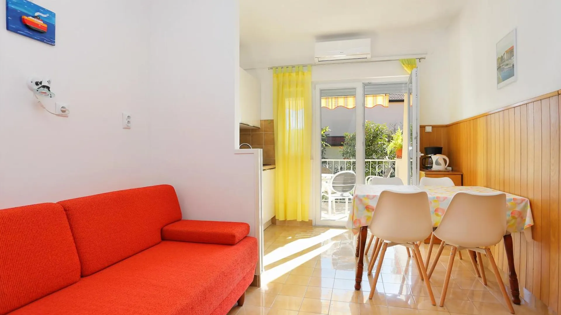 Apartments By The Sea Seget Vranjica, Trogir - 18487 Seget Donji