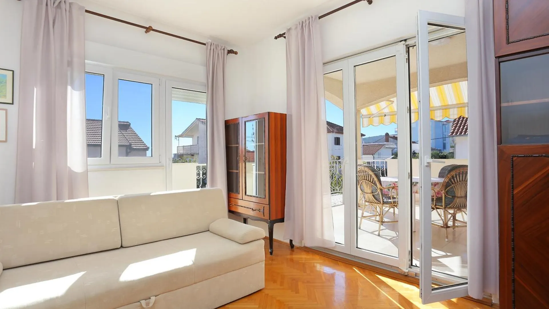 Apartments By The Sea Seget Vranjica, Trogir - 18487 ドニー・セゲット