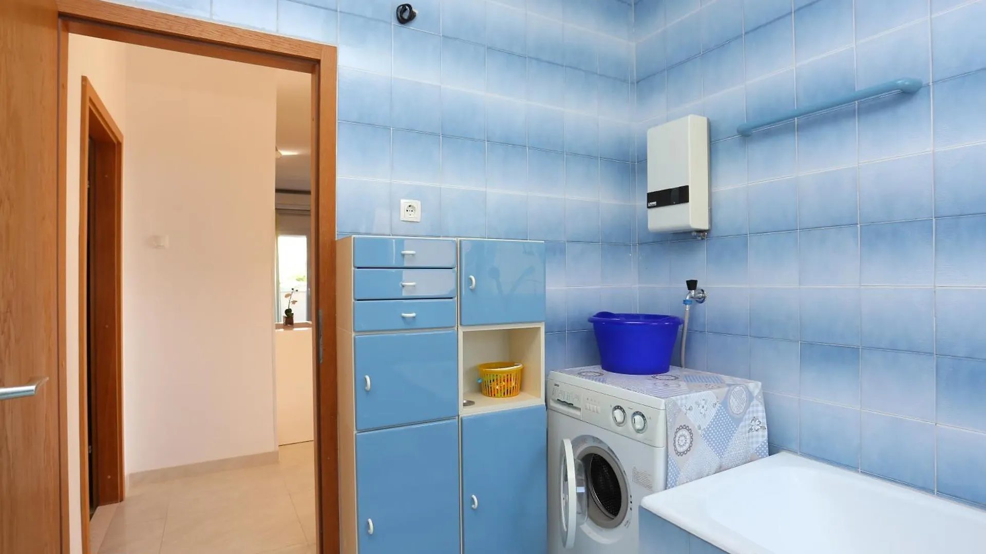 Apartments By The Sea Seget Vranjica, Trogir - 18487 Seget Donji 0*,  Croatia